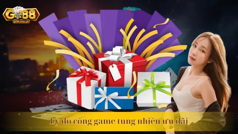 Thưởng chào mừng cho người chơi bắn cá mới